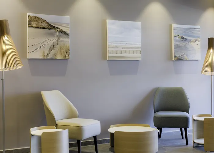 Western Le Sémaphore Hotel Rang-du-Fliers