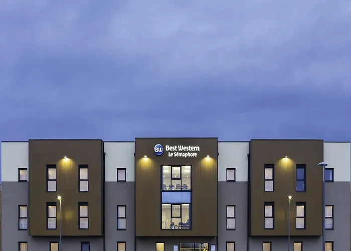 Western Le Sémaphore Hotel 3*