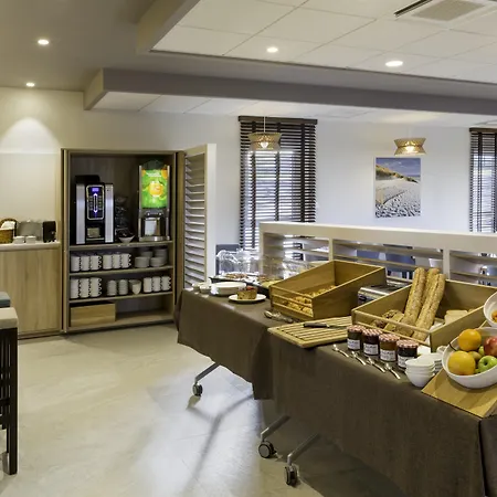 Hotel Western Le Sémaphore Rang-du-Fliers