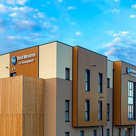 Western Le Sémaphore Hotel 3*