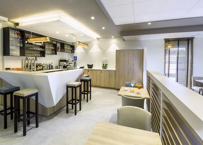 Hotel Western Le Sémaphore Rang-du-Fliers