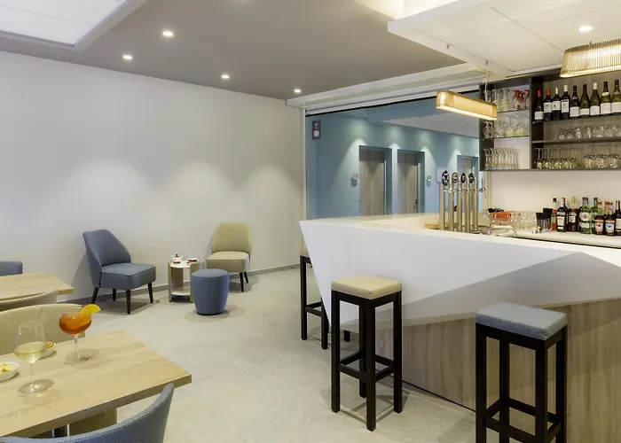 Hotel Western Le Sémaphore Rang-du-Fliers