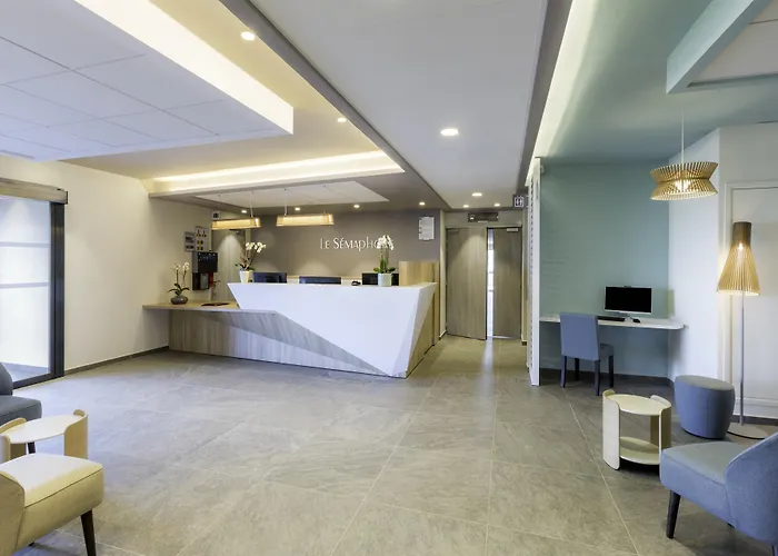 Western Le Sémaphore 3* Rang-du-Fliers