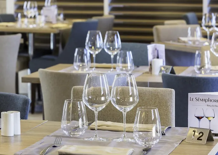 Hotel Western Le Sémaphore Rang-du-Fliers