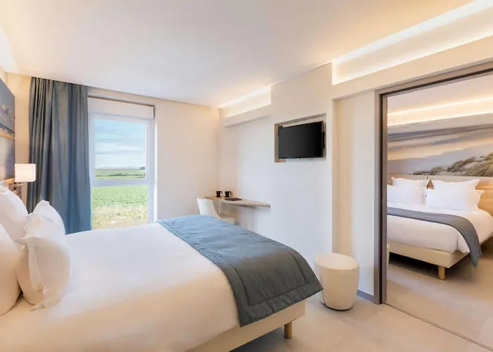 Western Le Sémaphore 3* Rang-du-Fliers